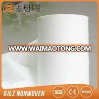 Nonwoven Spunlace, non woven fabric for wet wipes